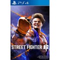 Street Fighter 6 PS4